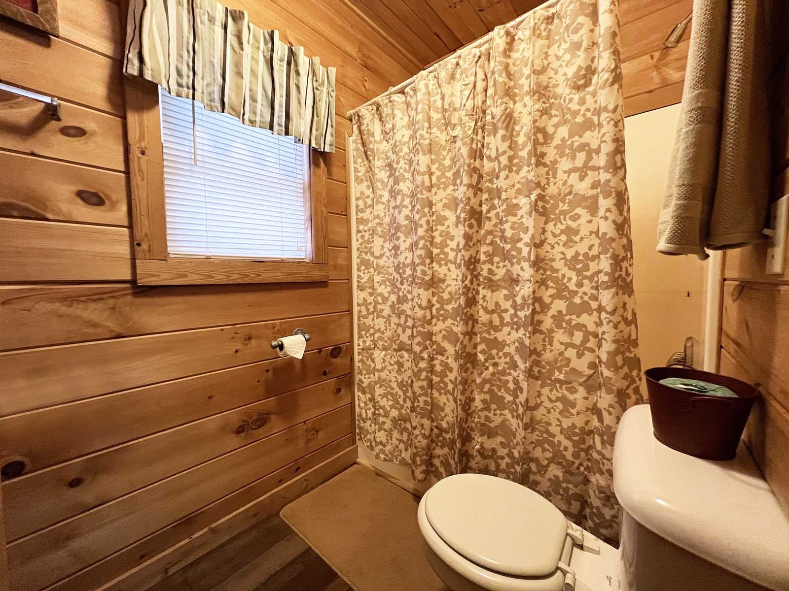 Bryson City NC Cabin Rentals Pet Friendly Log Cabin