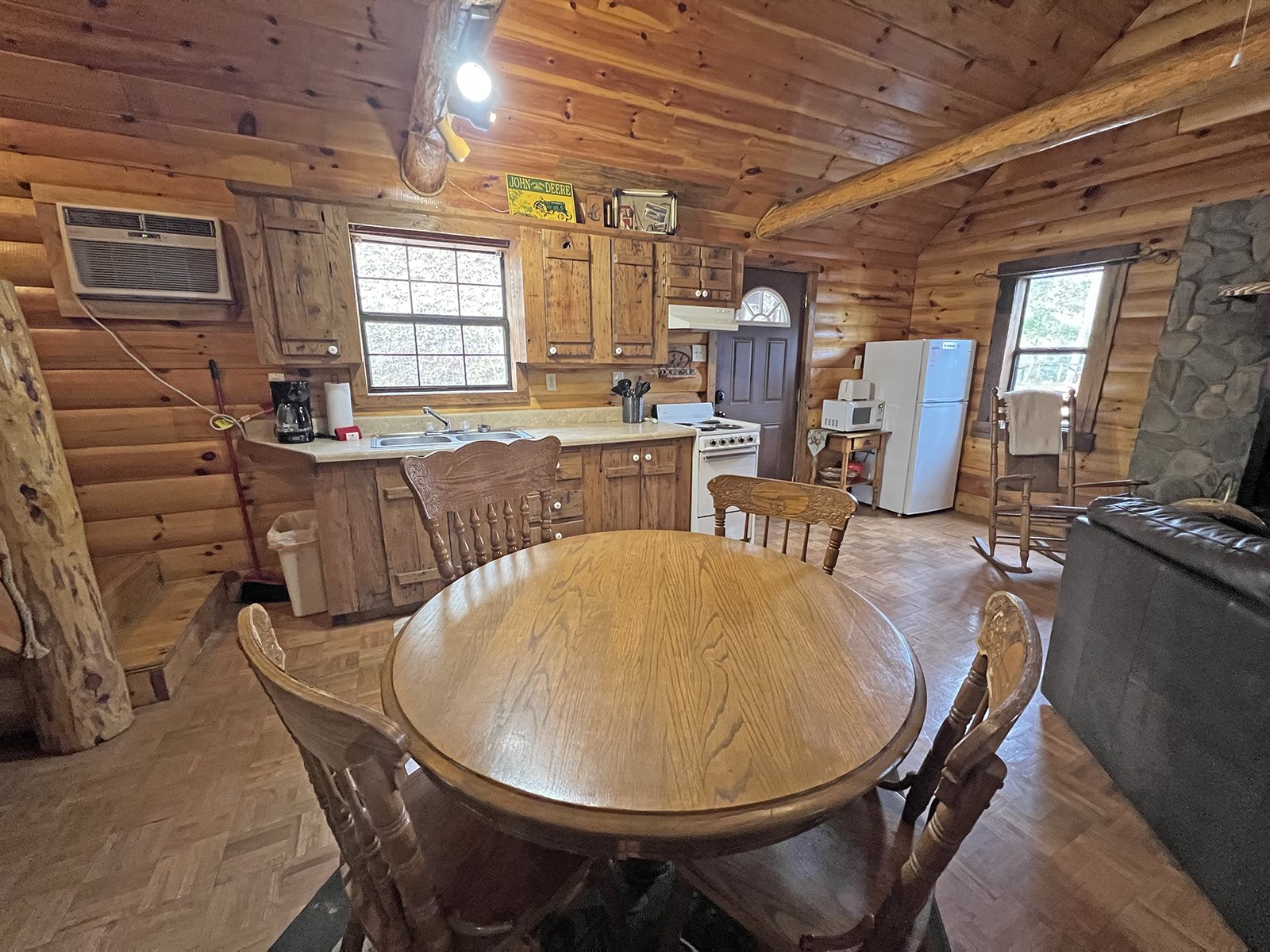 Motorcycle Friendly Cabin Near Bryson City Nc In The Smoky Mountains