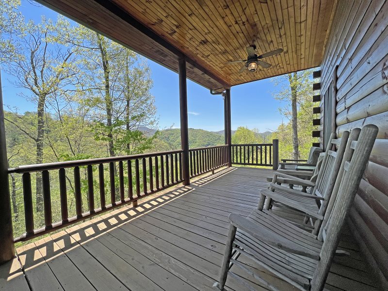 Affordable Family Vacation Cabin Rental in the Smokies ...