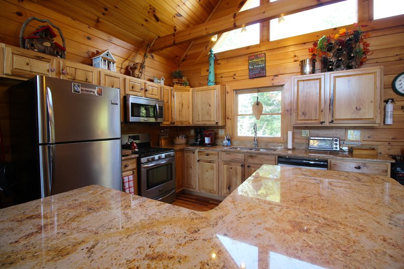 Deep Creek NC Cabin Near Deep Creek with Game Room & Mountain Views