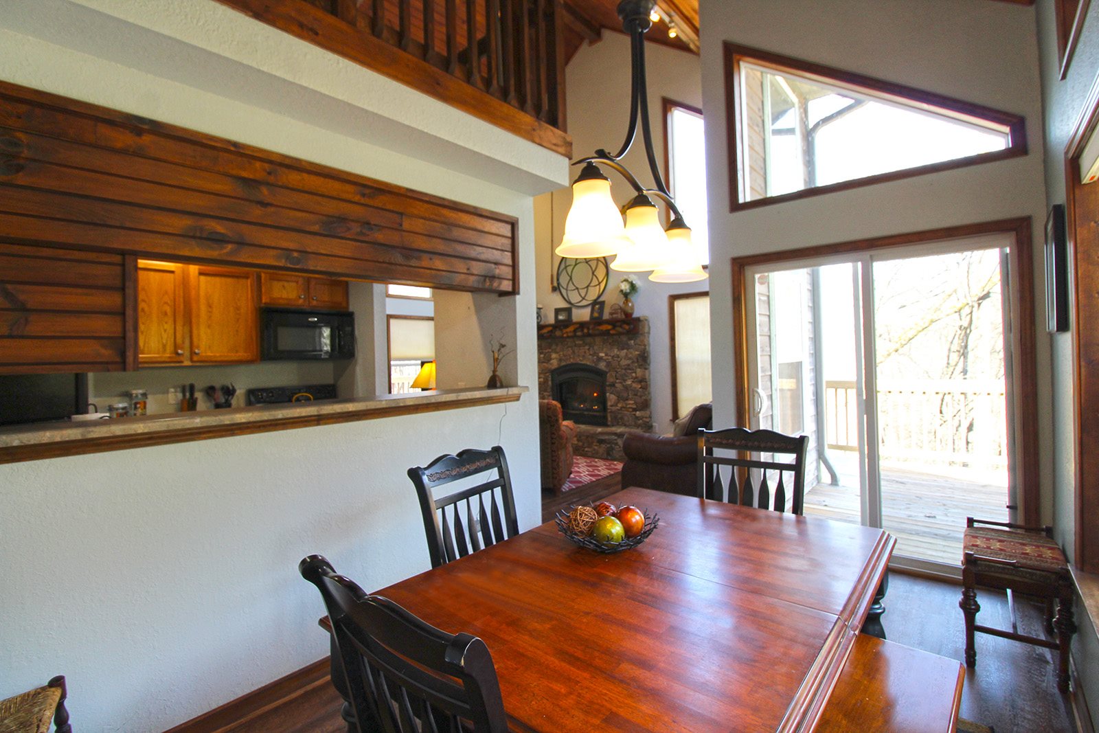 TwoBedroom Cabin in Nantahala Near Rafting Bryson City NC