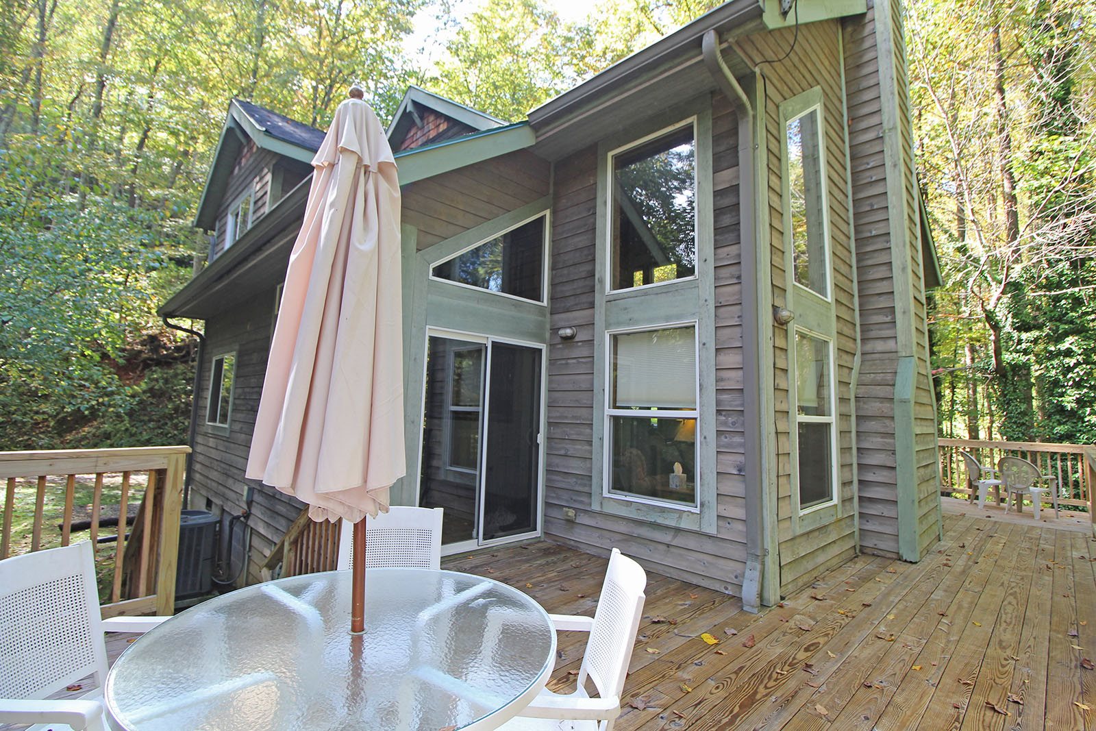TwoBedroom Cabin in Nantahala Near Rafting Bryson City NC