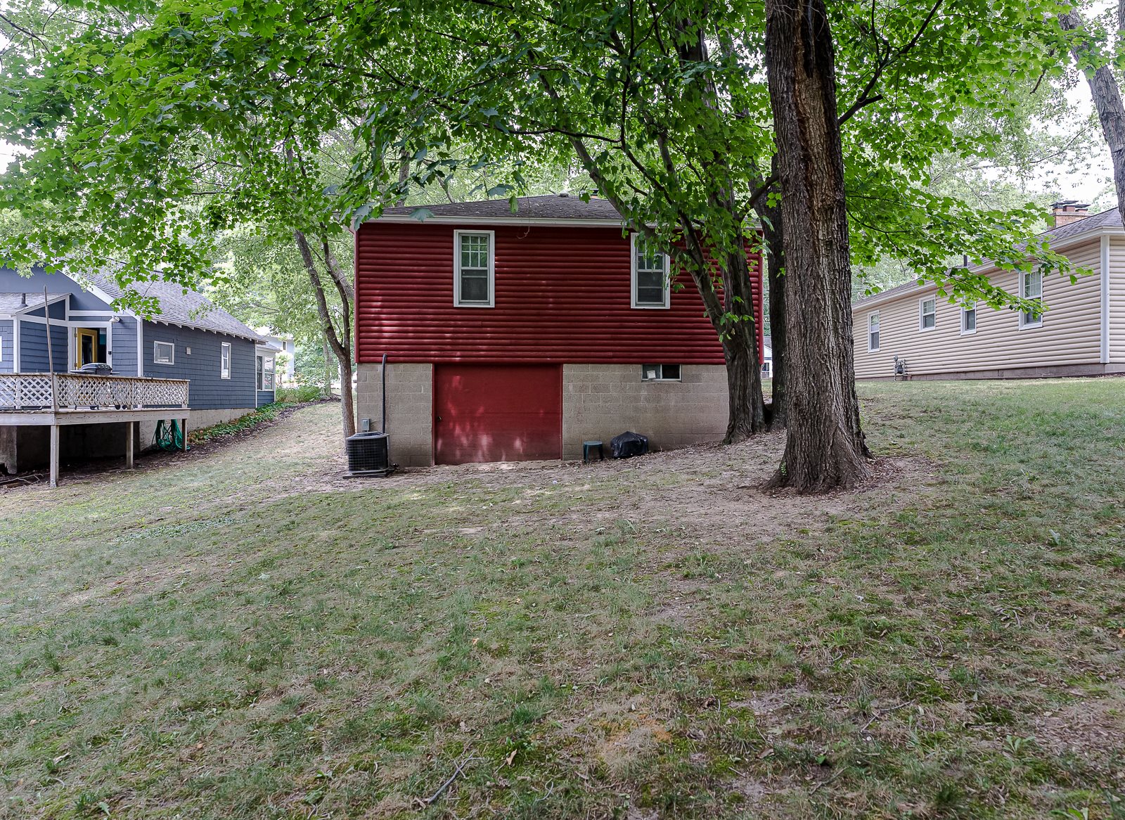 Red Cottage Holland Vacation Rental