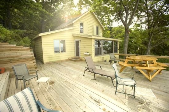 Carnegie Cottage Grand Haven Mi Vacation Rental