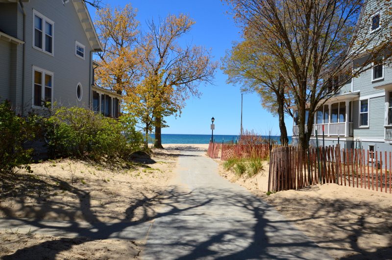 Odessa Cottage Macatawa Mi Vacation Rental