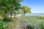 Holland Vacation Rental with Private Lake Michigan Beach Access! 