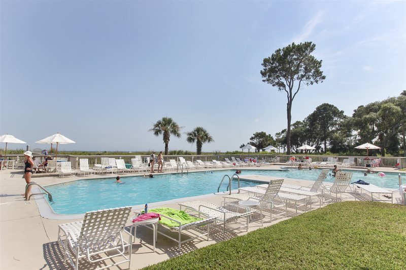 103 Ocean OneForest BeachSunset RentalsHilton Head