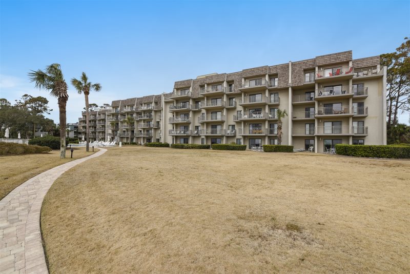 103 Ocean OneForest BeachSunset RentalsHilton Head