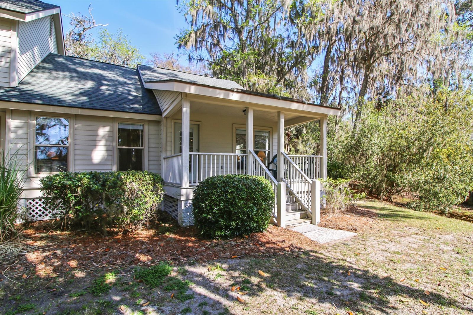 11 Cottages - Shipyard - Hilton Head - Sunset Rentals