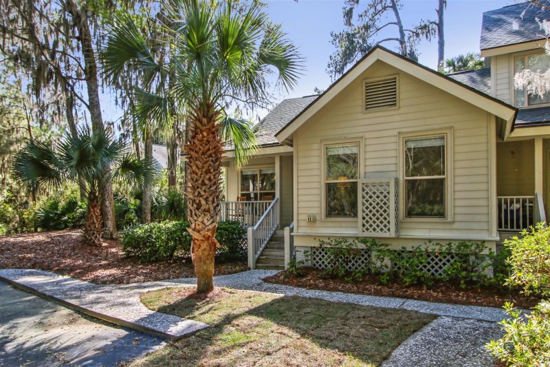 11 Cottages Shipyard Hilton Head Sunset Rentals