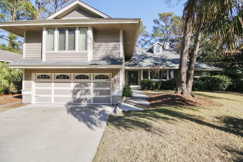 7 Shelley Court Palmetto Dunes Hilton Head Sunset Rentals