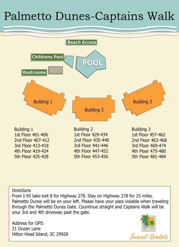 458 Captains Walk Palmetto Dunes - 52 