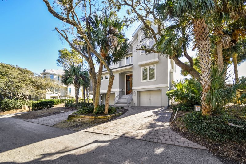 105 Dune Lane Forest Beach Hilton Head Sunset Rentals