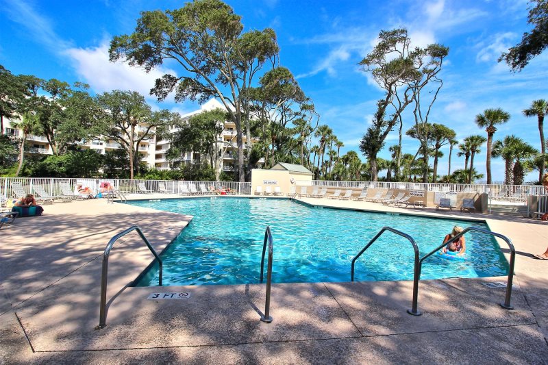 117 Barrington Court Palmetto Dunes Hilton Head Sunset Rentals