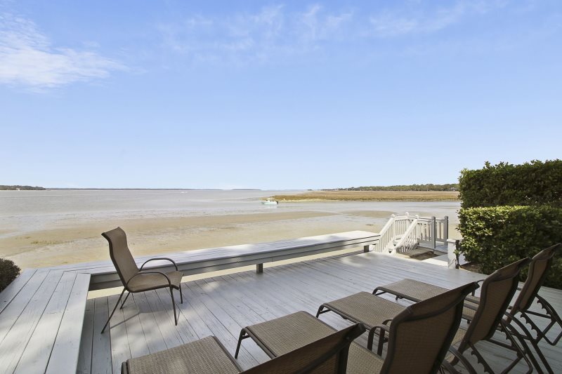 51 Lands End Sea Pines Sunset Rentals