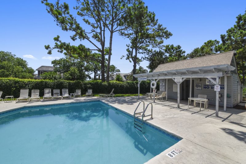 51 Lands End Sea Pines Sunset Rentals