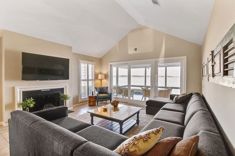 51 Lands End Sea Pines Sunset Rentals