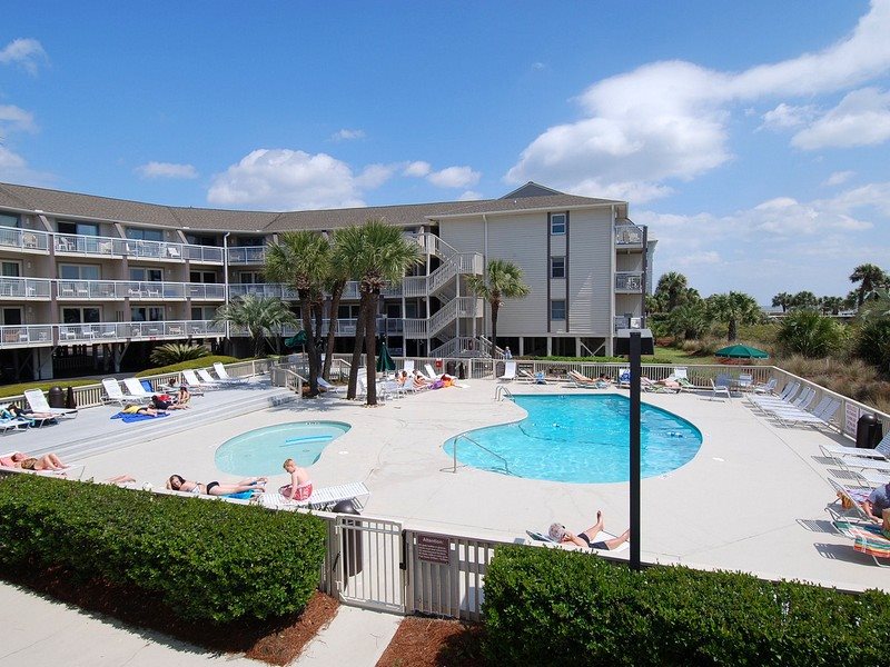 127 Breakers - Forest Beach - Hilton Head - Sunset Rentals