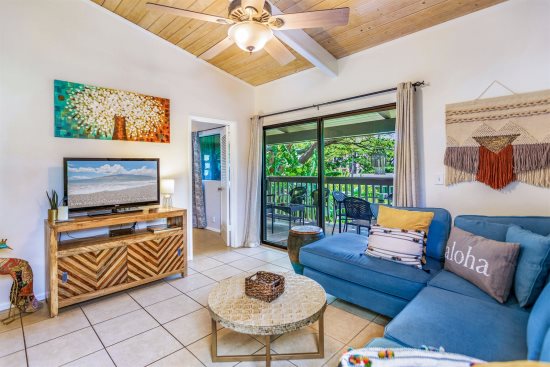 2 Bedroom 1 Bathroom Condos In Lahaina Maui Hawaii Maui