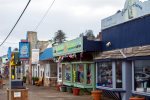 There are Plenty of Fun Mom & Pop Shops Throughout Depoe Bay