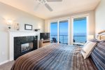 Reflections by the Sea, Oceanfront Master Bedroom 