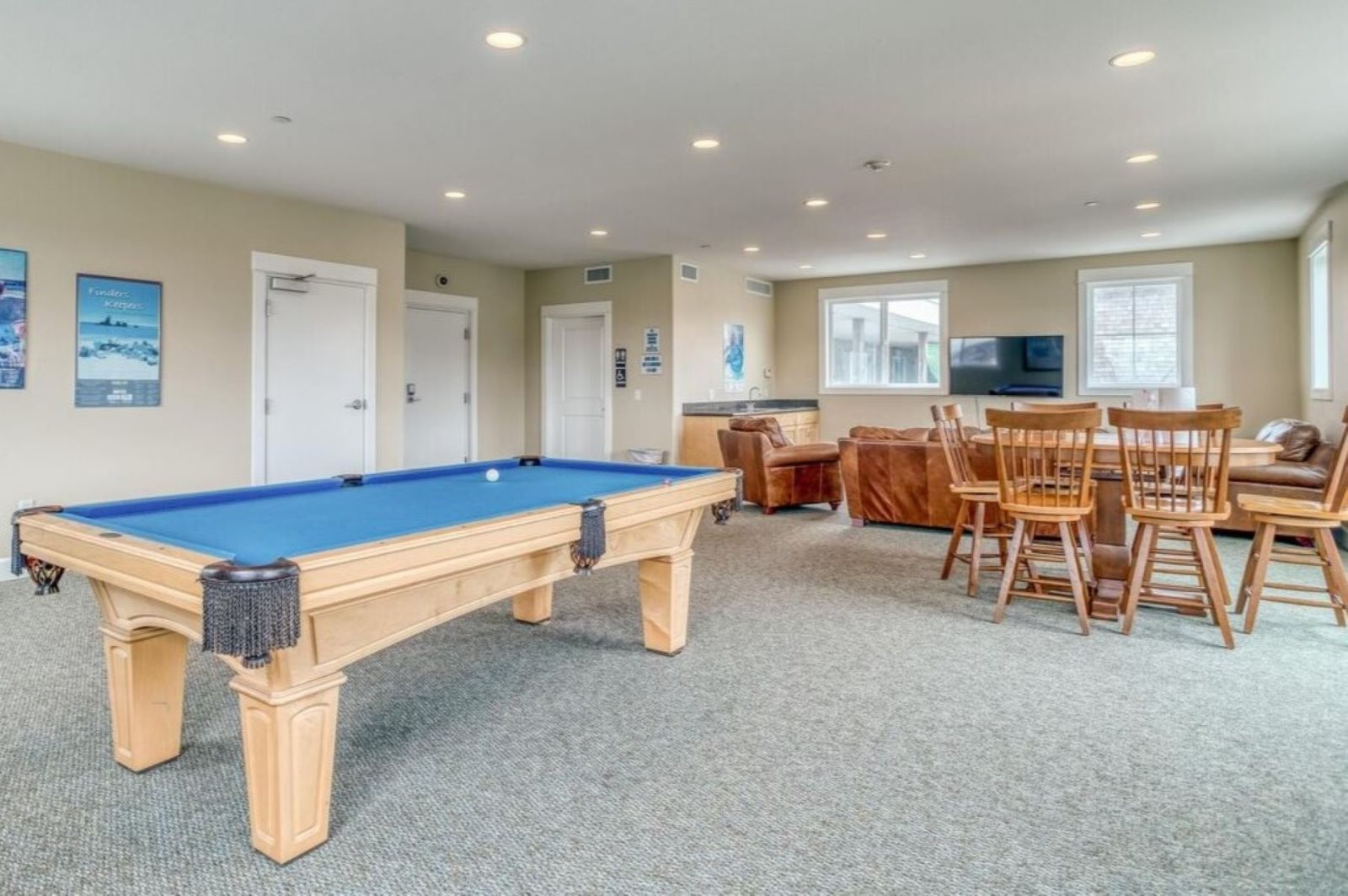 Oregon Coast 2 Bedroom Condo Blue Pacific Vacation Rentals