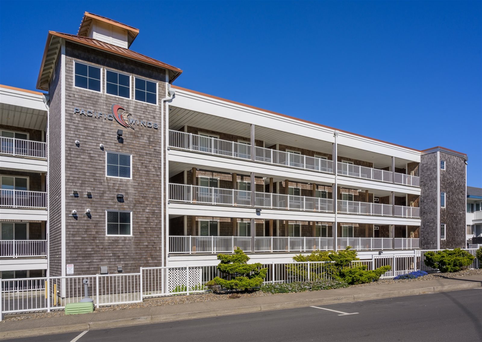 Oregon Coast 2 Bedroom Condo Blue Pacific Vacation Rentals