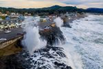 Don`t Miss King Tides Season Annually in the Winter Months