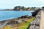 Walk the Promenade on the Depoe Bay Oceanfront