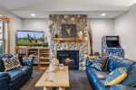 Black Bear Lodge, 2nd Living Area Bonus Room