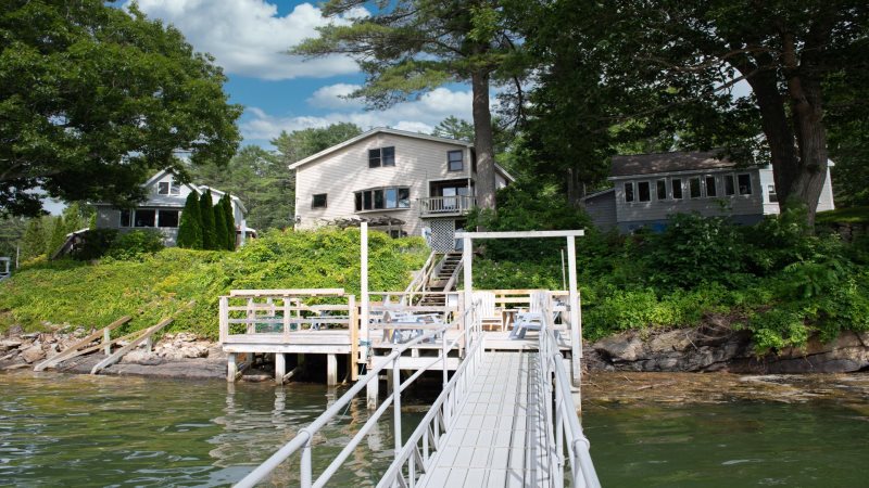 Mainestay Vacations Gull Haven Me
