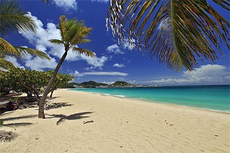Simpson Bay Beach Cocos Condo For Ocean Front Luxury Three Simpson Bay Beach Stunning Newer Condo On The