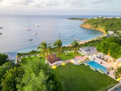 ViewFort Estate - Fully Staffed Cultural Luxury - Crocus Bay - Anguilla