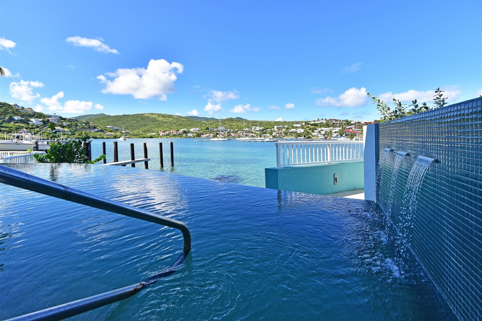 Sky Luxury Rentals Spinnaker Condo Oyster Bay St. Martin Island