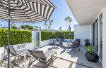 Patio With Privacy And Views