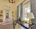 Sitting Room and Guest Hall