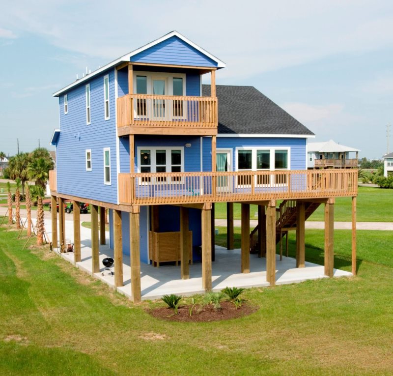 Coastal Waves Vacations Oasis Beach House