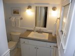 1st floor bathroom