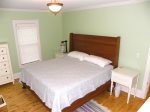 King bedroom
