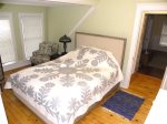 Queen bedroom