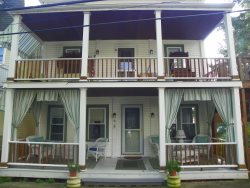Huge Covered Porch