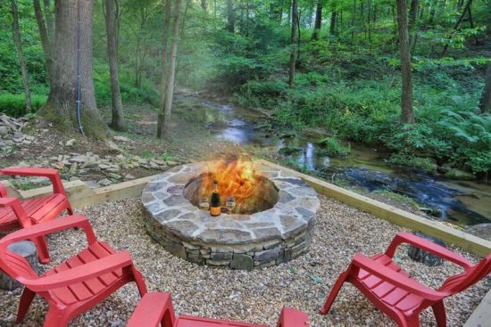 Pet Friendly Vacation Cabins In Ellijay Georgia