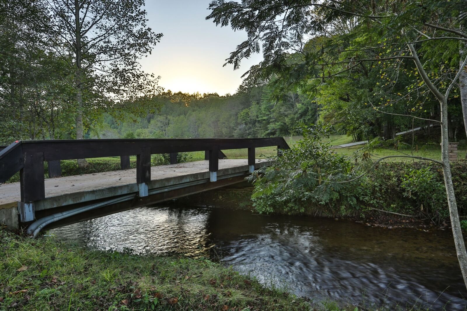 Luxury Cabin Rental Ellijay, GA Bear Creek Crossing