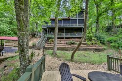 Rivers Edge - Luxury on the Cartecay River - NO PETS