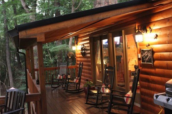 Ellijay Vacation Cabin Rentals Dragonfly Dreams