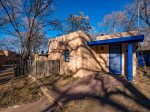 Street view of the casita