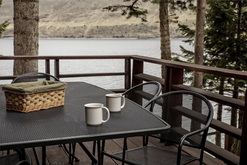 Wallowa Lake Front Vacation Rental Sacajawea Vacation