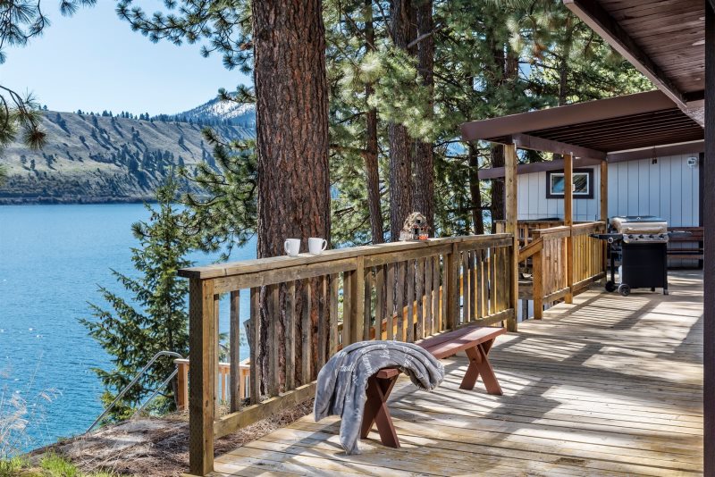 Wallowa Lake Vacation Rental Cabin Lodging At Wallowa Lake 45