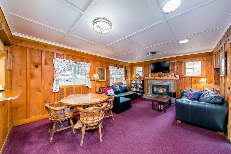 Wallowa Lake Vacation Rentals 3 Aneroid Chalet Private
