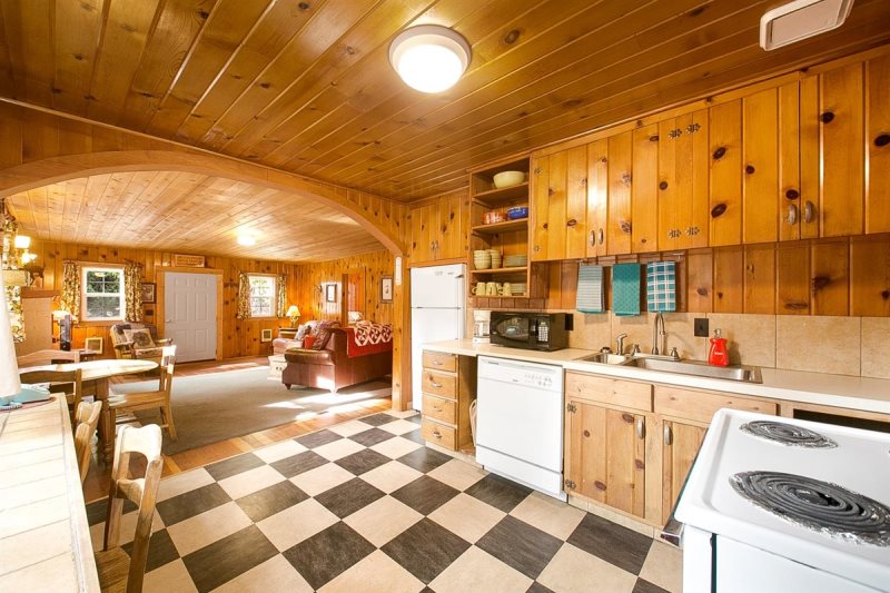 Wallowa Lake Vacation Rentals | Riverfront cabin | FKA The ...